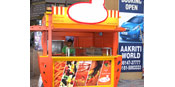 Food kiosk